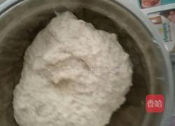 葱油饼的做法图解2