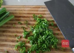 葱油饼的做法图解5