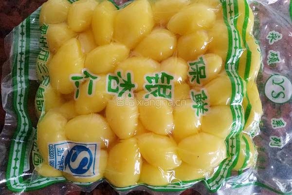 黑山白雪露青翠的做法图解6