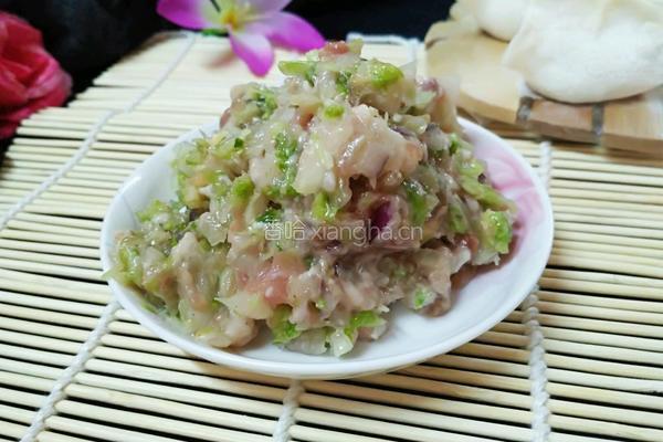 猪肉白菜饺子馅的做法图解21