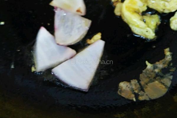 春意浓一一黄金菜的做法图解5