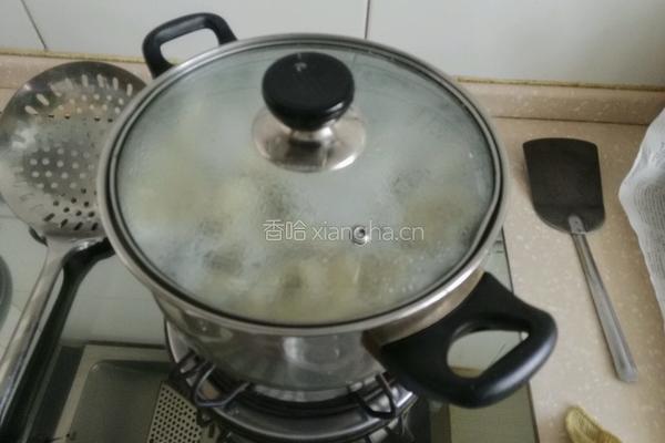 猪肉西葫芦水饺的做法图解14