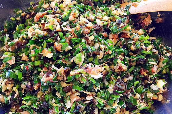 花边饺子（猪肉韭菜馅）的做法图解8