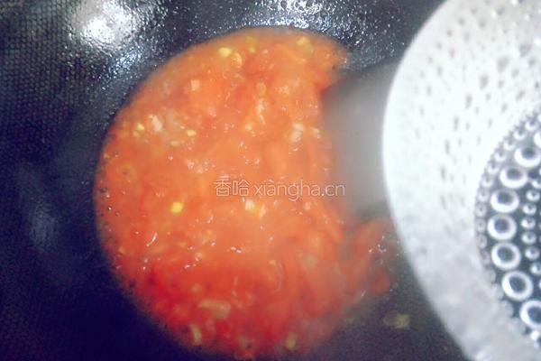 西红柿紫菜蛋花汤的做法图解4