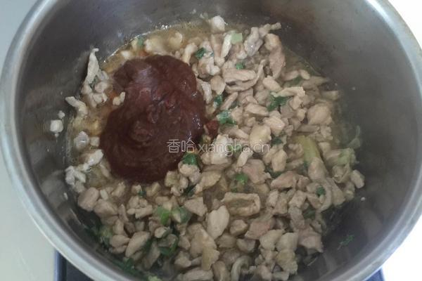 炸酱面的做法图解9