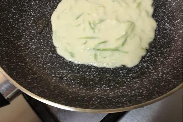西葫芦咸食的做法图解6