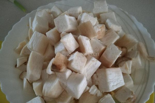 牛肉杏鲍菇的做法图解3