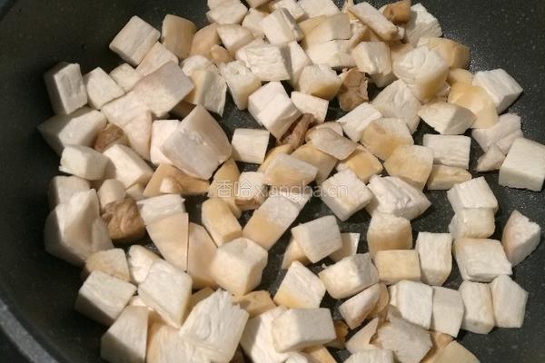 牛肉杏鲍菇的做法图解5