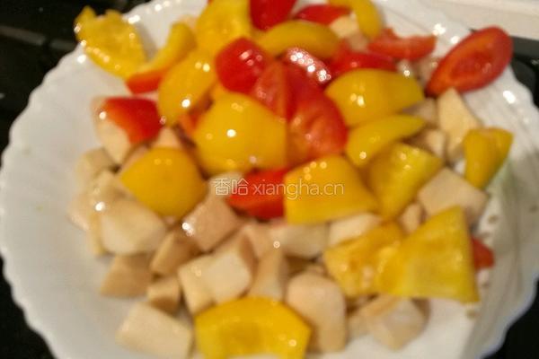 牛肉杏鲍菇的做法图解6