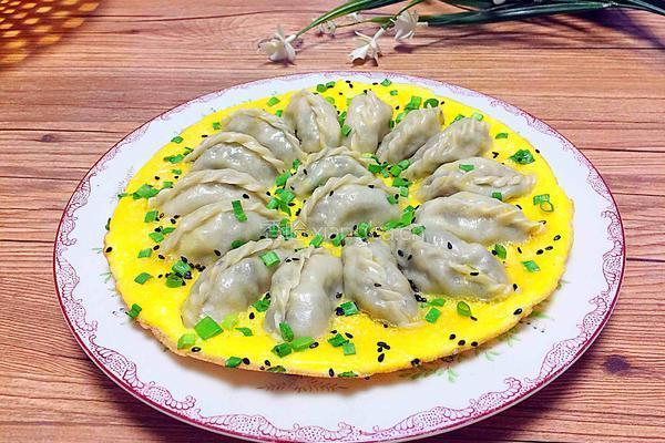 抱蛋煎饺的做法图解11