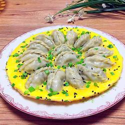 抱蛋煎饺的做法[图]