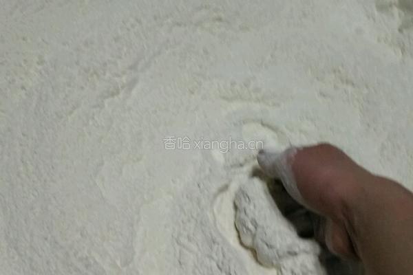 油条的做法图解5