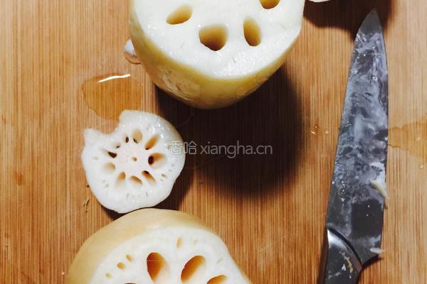 桂花糯米藕的做法图解3
