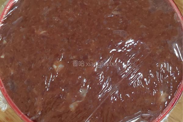 自制午餐肉的做法图解12