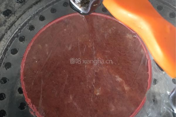 自制午餐肉的做法图解13