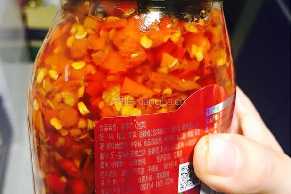 辣椒酱