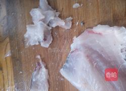 酸菜鱼的做法图解4