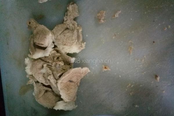 白切肉的做法图解7