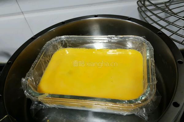 蒸双色蛋的做法图解6
