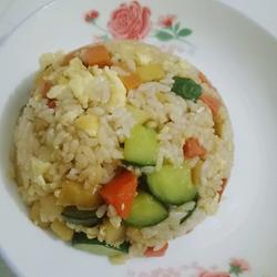 炒饭的做法[图]