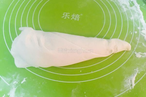 烙饼的做法图解4
