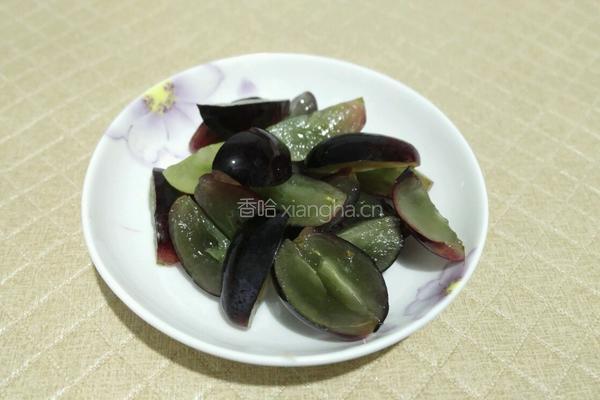 蜂蜜水果茶的做法图解2