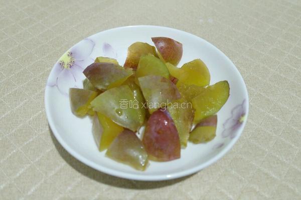 蜂蜜水果茶的做法图解4