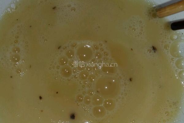 花椒粉炖鹅蛋的做法图解3