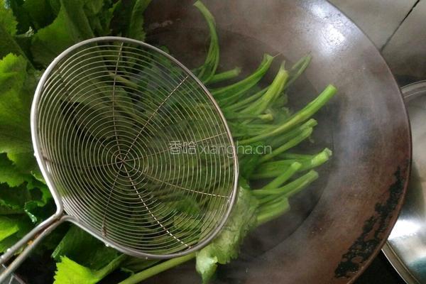 外婆菜的做法图解5