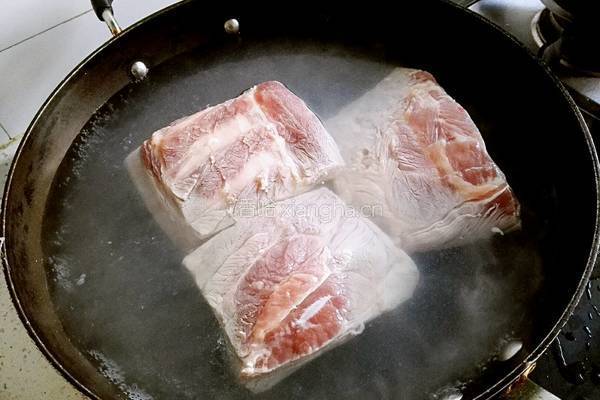 扣肉的做法图解2