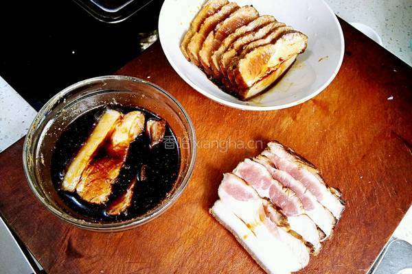 扣肉的做法图解9