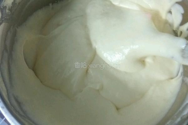 奶油芝士蛋糕 烤箱版的做法图解4