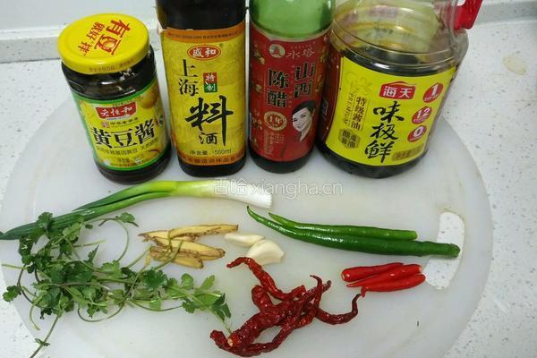 香辣花蛤的做法图解2