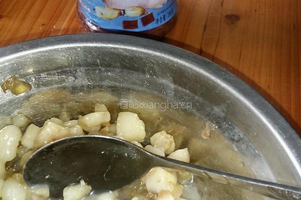 南乳面包的做法图解4