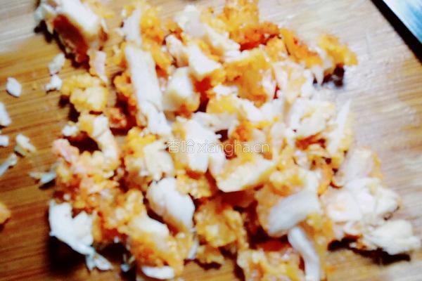 土豆肉饼的做法图解2
