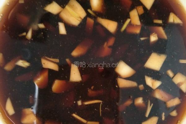 葱油鲈鱼的做法图解3