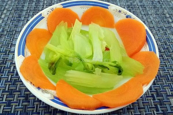 素颜凉拌菜的做法图解8