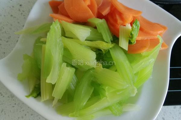 素颜凉拌菜的做法图解6