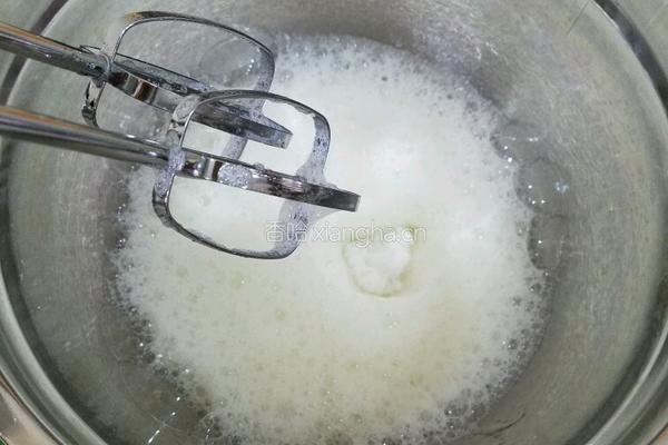 电饭煲蒸蛋糕的做法图解10