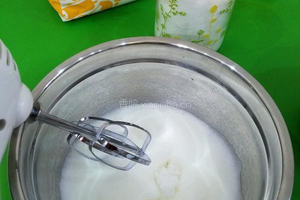 电饭煲蒸蛋糕的做法图解11