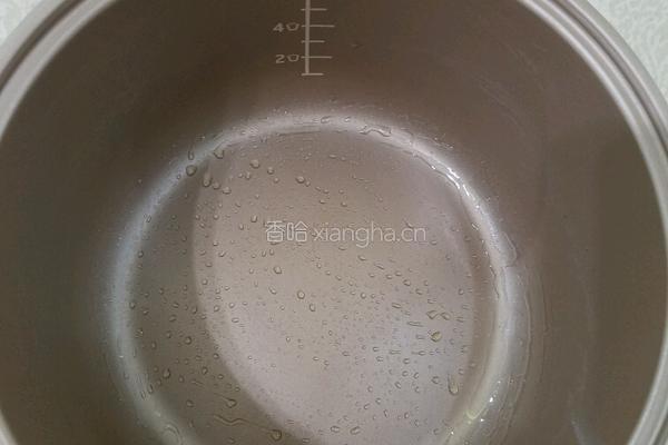 电饭煲蒸蛋糕的做法图解19