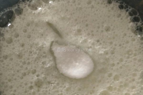 斑马纹双色戚风蛋糕的做法图解7