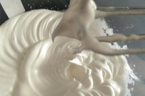 斑马纹双色戚风蛋糕的做法图解9