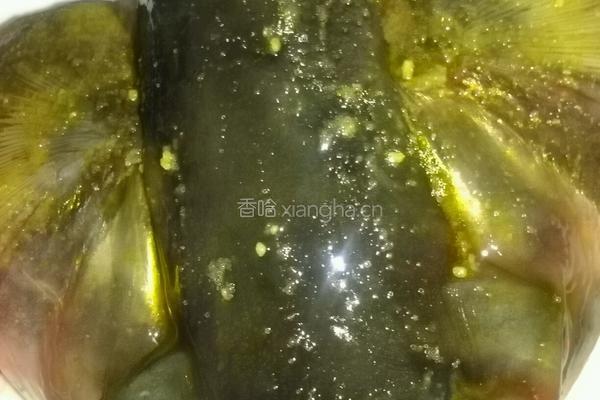 清蒸鱼头的做法图解3