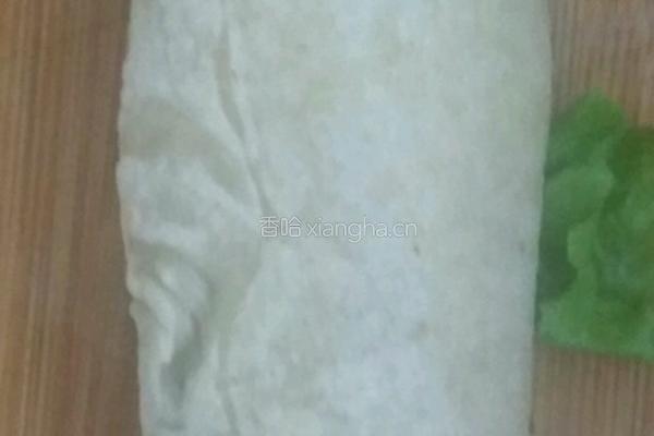 早餐饼的做法图解13