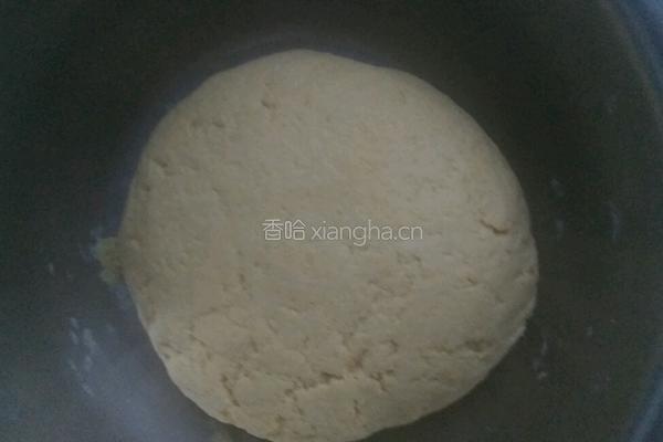 奶香发糕的做法图解4