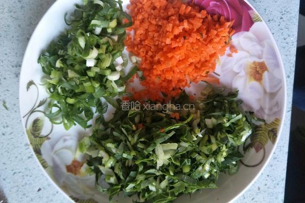 早餐的做法图解1