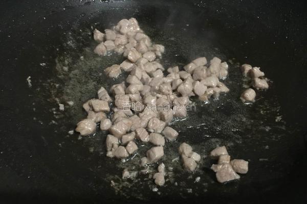 什锦肉丁的做法图解8