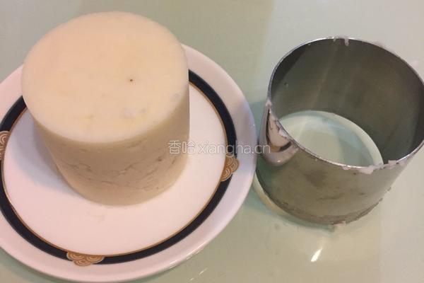 甜蜜山药泥的做法图解6