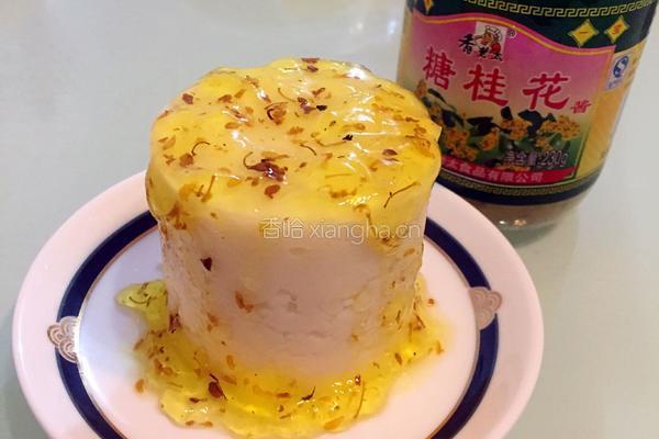 甜蜜山药泥的做法图解7
